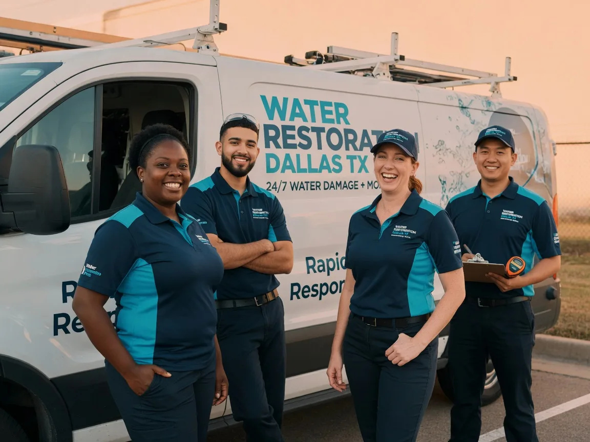 Emergency Water Damage Restoration company in Beach City, OH