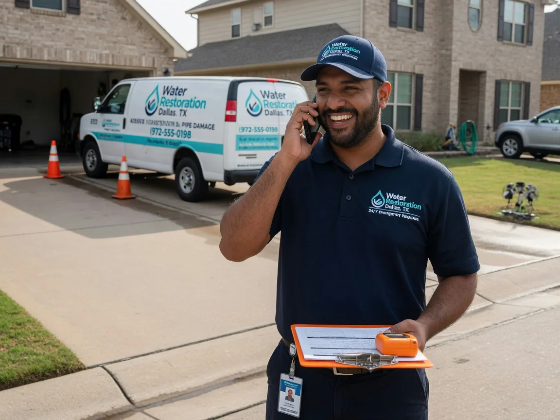 Emergency Water Damage Restoration Beach City, OH FAQs